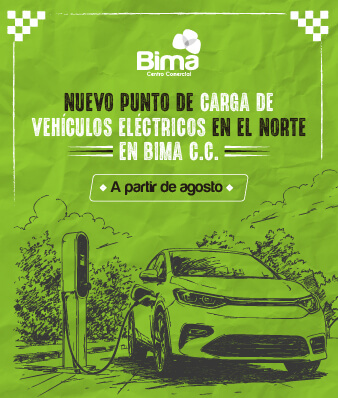 Evento Centro Comercial Bima