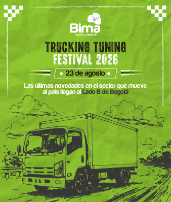 Evento Centro Comercial Bima