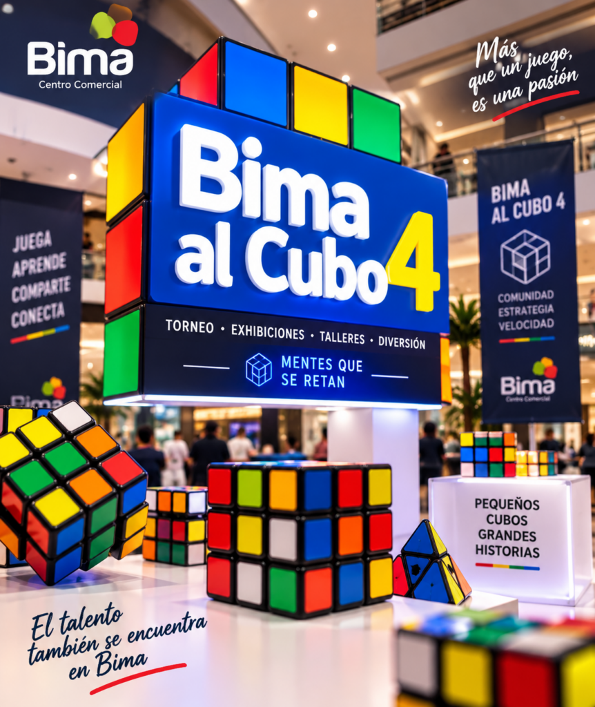 Imagen de Bima al Cubo 4 - Magic Outlet
