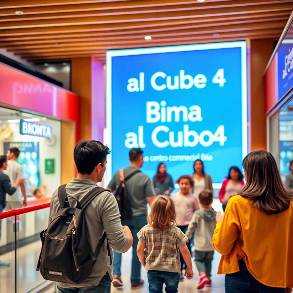 Imagen de Bima al Cubo 4 - Magic Outlet