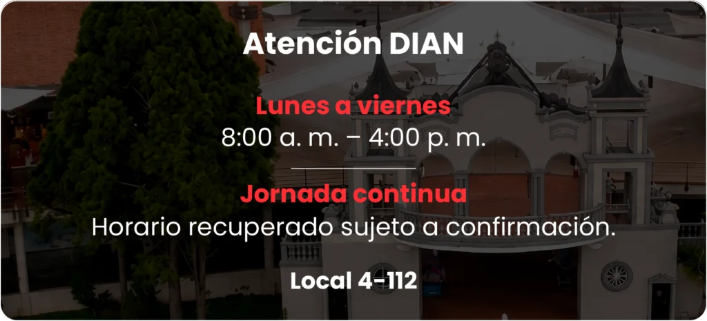 servicios admi
