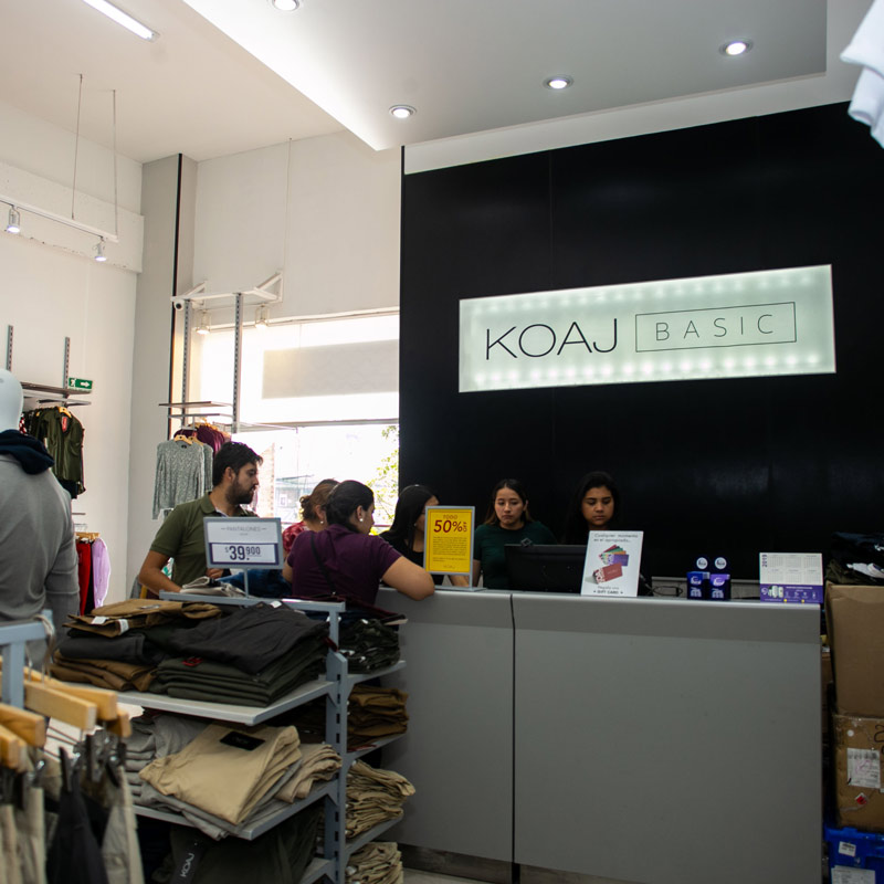 Koaj