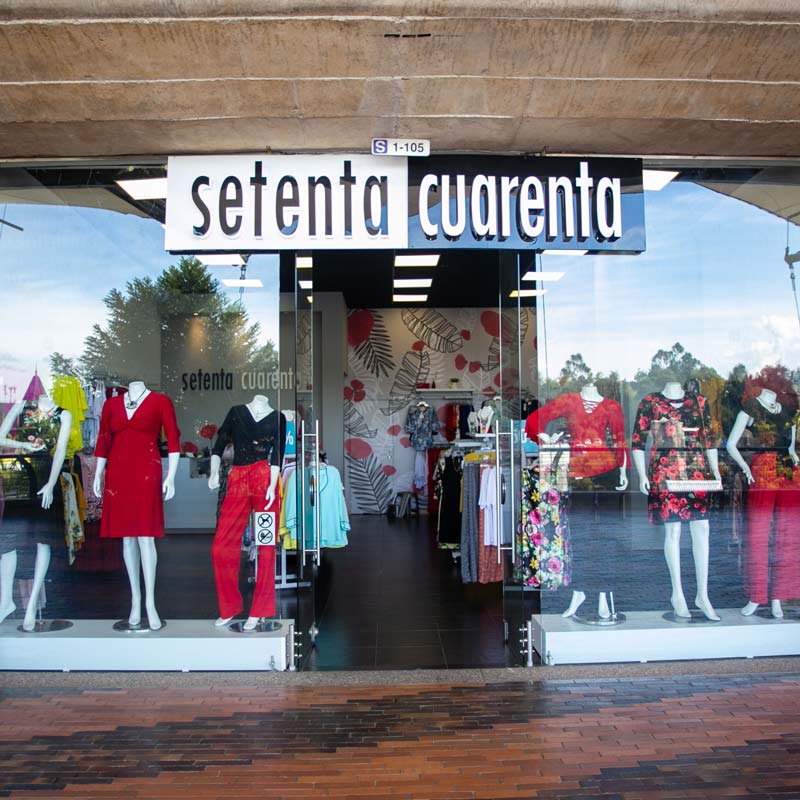 Setenta Cuarenta