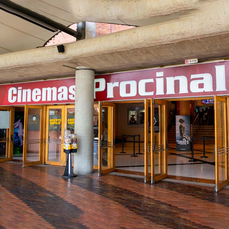 Cinemas Procinal