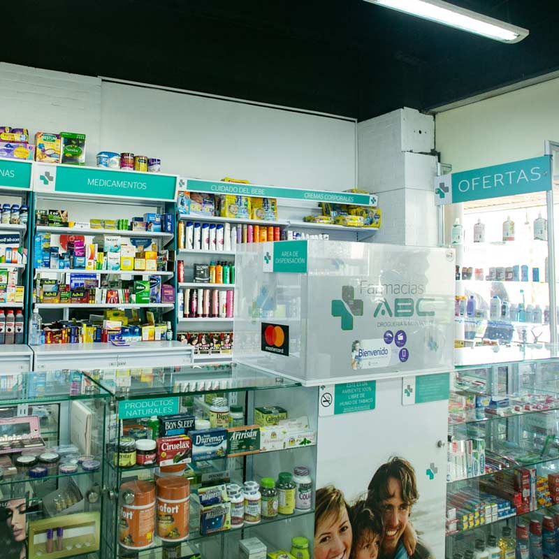 Farmacias ABC